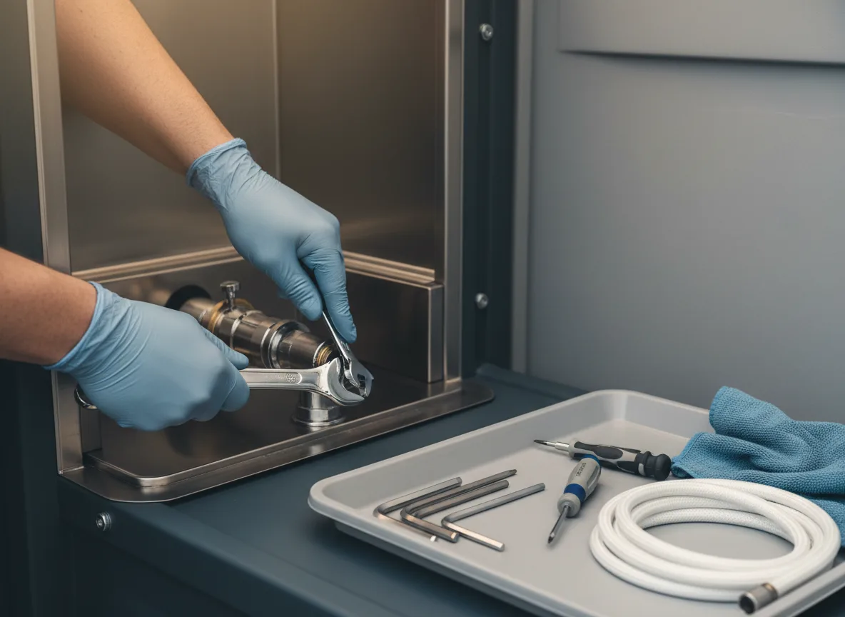 Why choose Portable Toilet Rental in Magnolia, KY